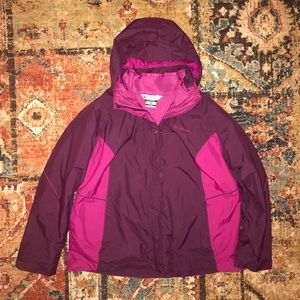 Women’s Columbia Interchange 3 in 1 Winter Coat